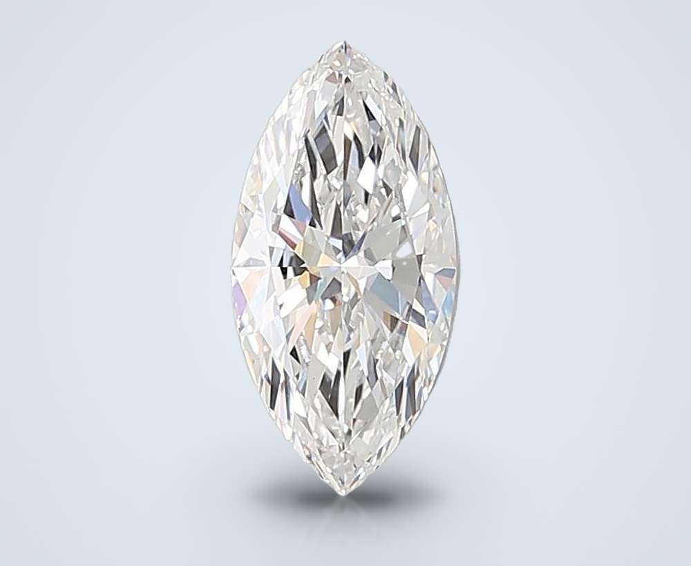 5.02 Carat Marquise Lab Diamond