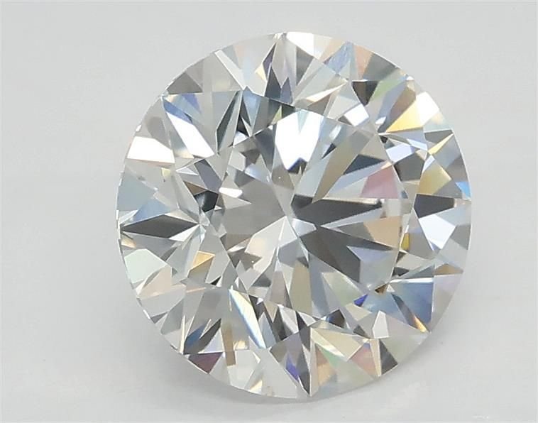 1.50 Carat Round Lab Diamond