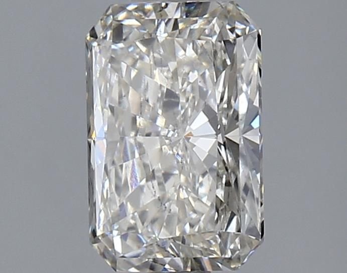 2.00ct H SI1 Rare Carat Ideal Cut Radiant Lab Grown Diamond