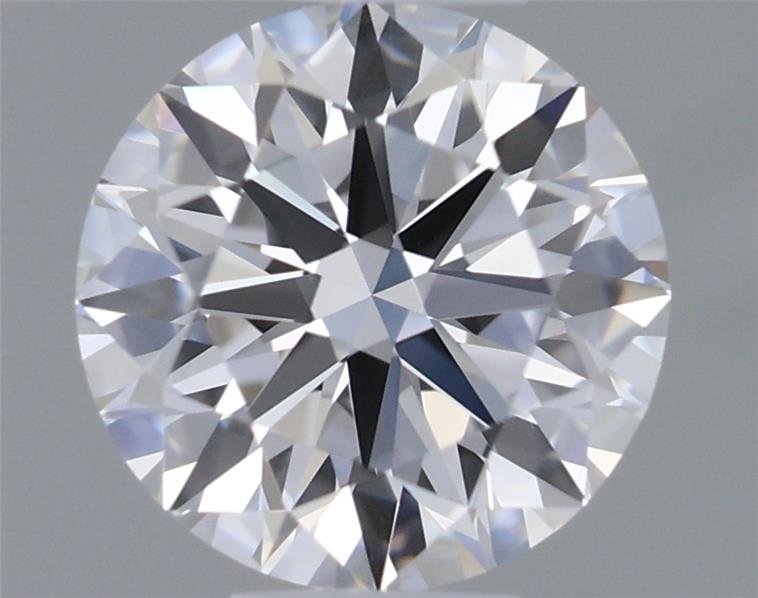 0.78ct D VVS2 Excellent Cut Round Lab Grown Diamond