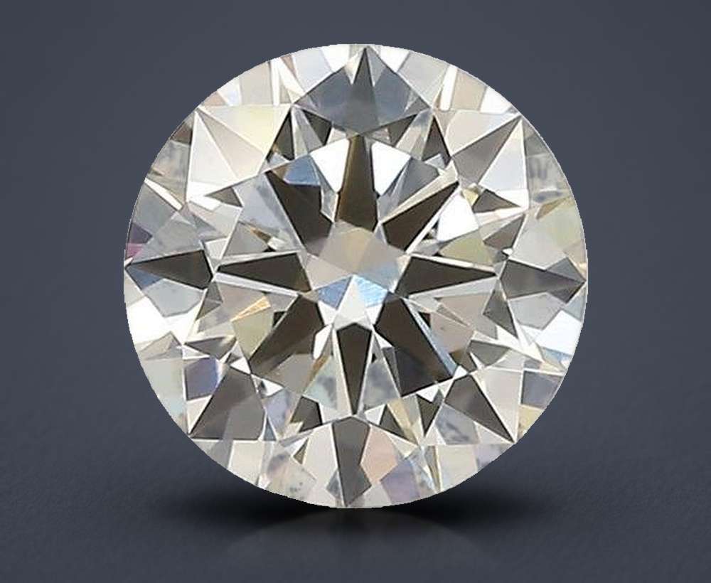 1.20 Carat Round Lab Diamond