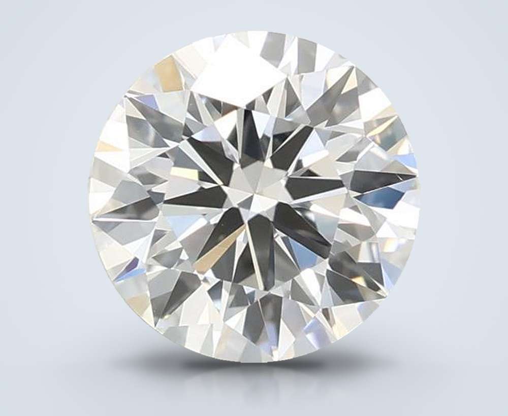1.00 Carat Round Lab Diamond