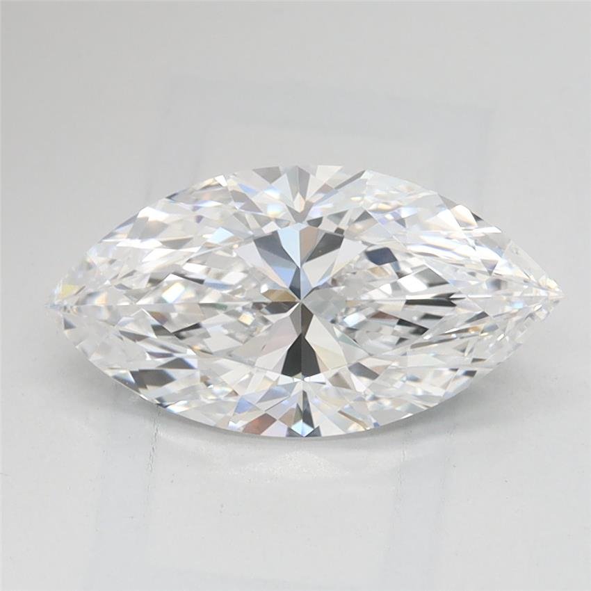 1.41 Carat Marquise Lab Diamond