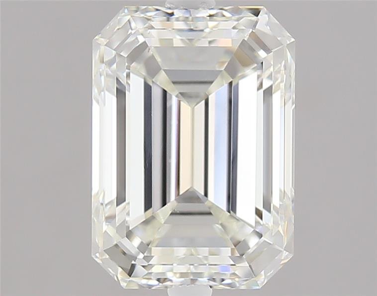 2.02 Carat Emerald Natural Diamond