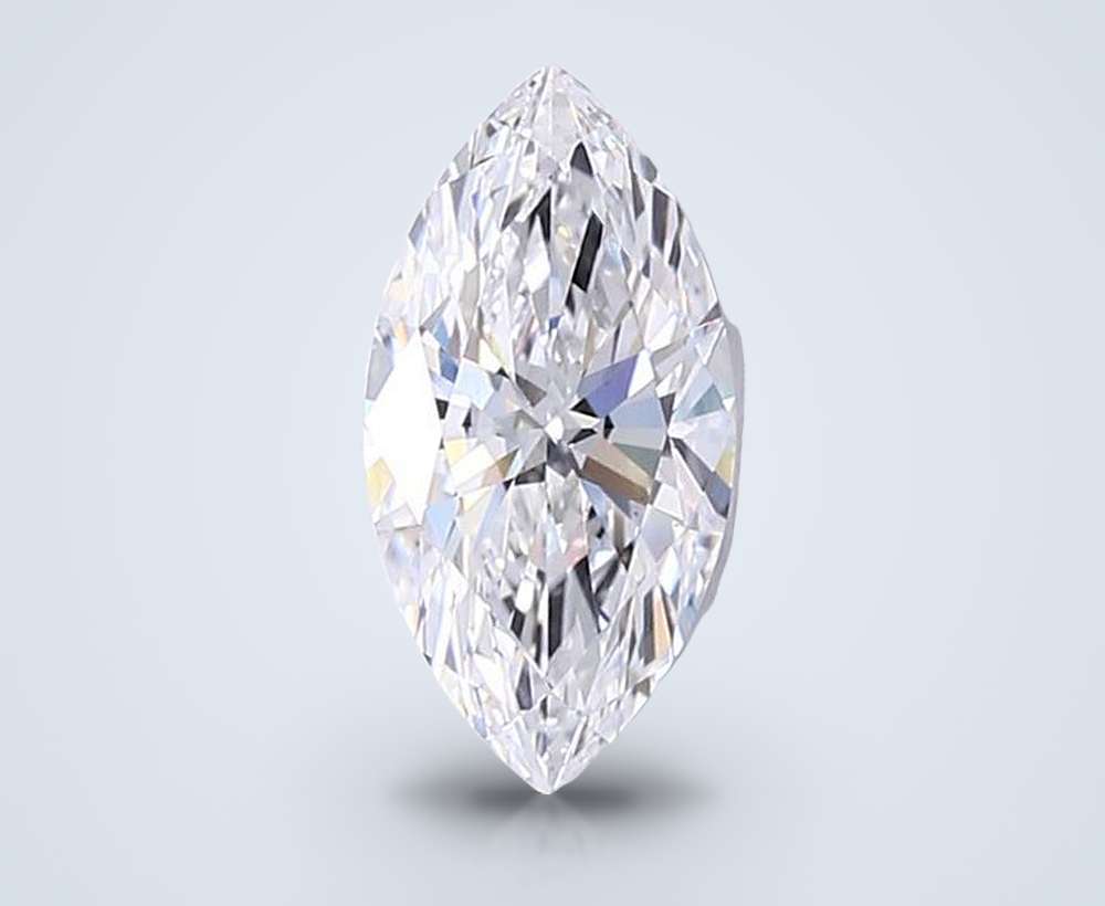 5.03 Carat Marquise Lab Diamond