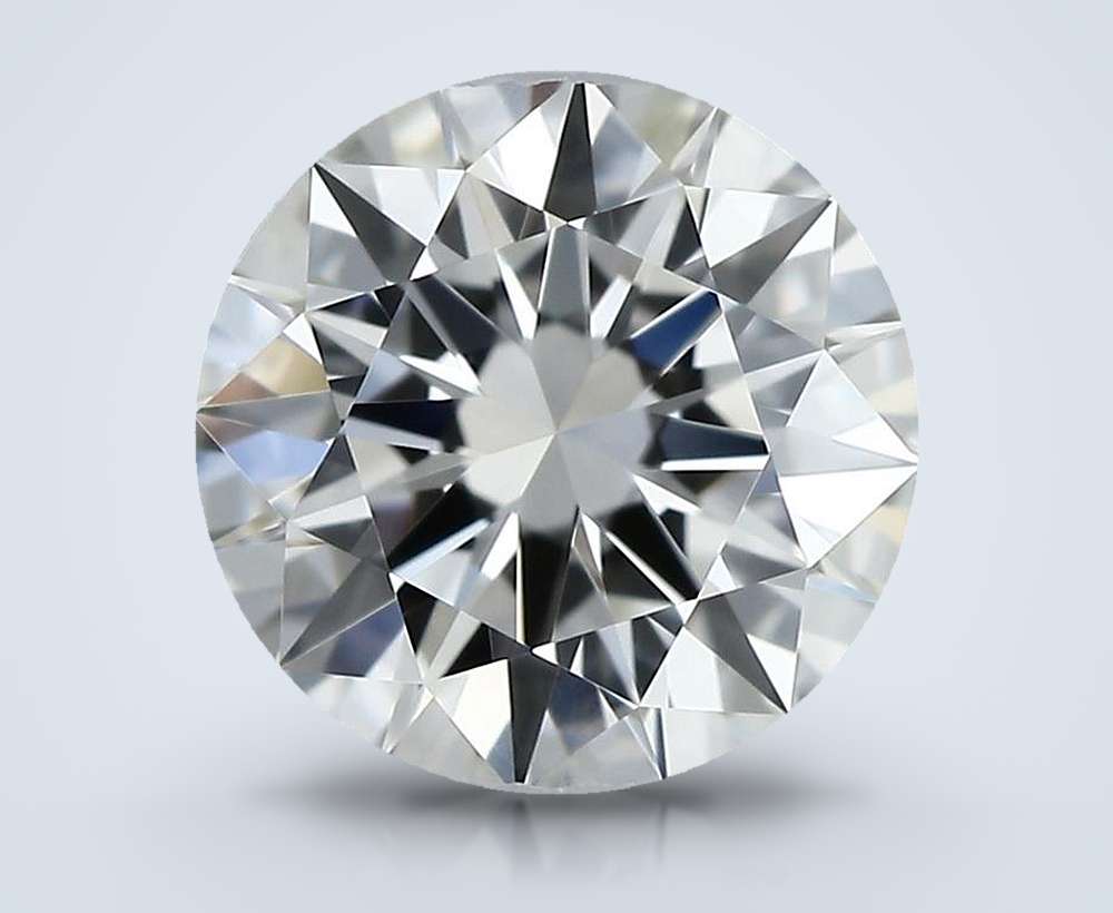 0.32 Carat Round Natural Diamond