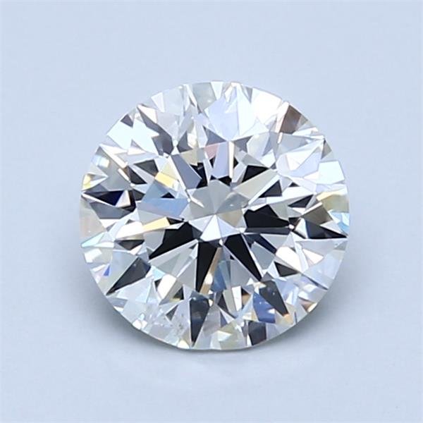 1.20ct F SI1 Rare Carat Ideal Cut Round Diamond