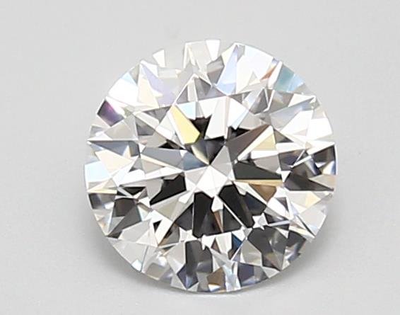 1.36ct D VVS2 Rare Carat Ideal Cut Round Lab Grown Diamond