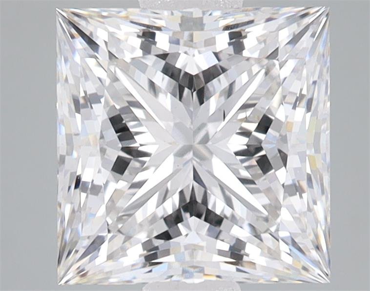 3.06 Carat Princess Lab Diamond