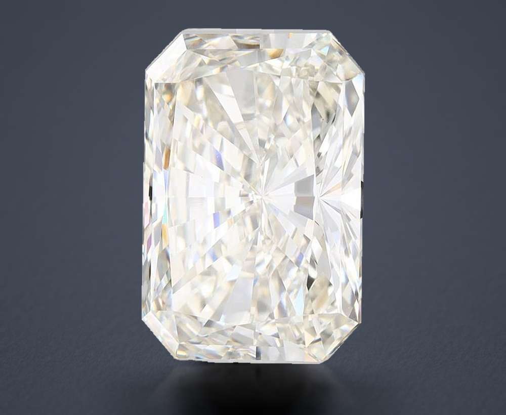 10.01 Carat Radiant Lab Diamond