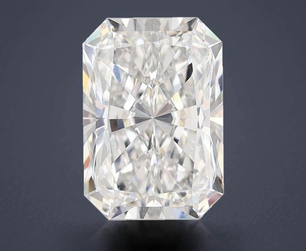 2.03 Carat Radiant Lab Diamond