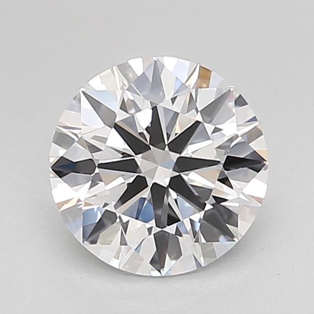 1.64ct D VVS1 Excellent Cut Round Lab Grown Diamond