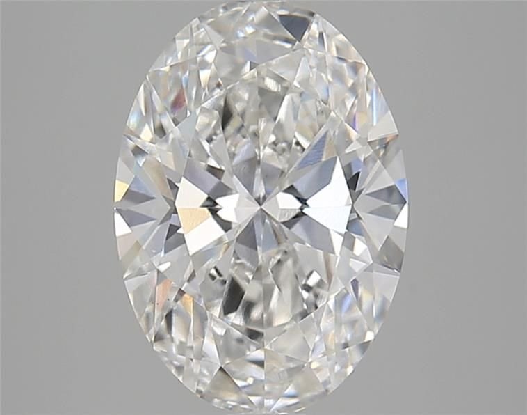 2.10 Carat Oval Lab Diamond