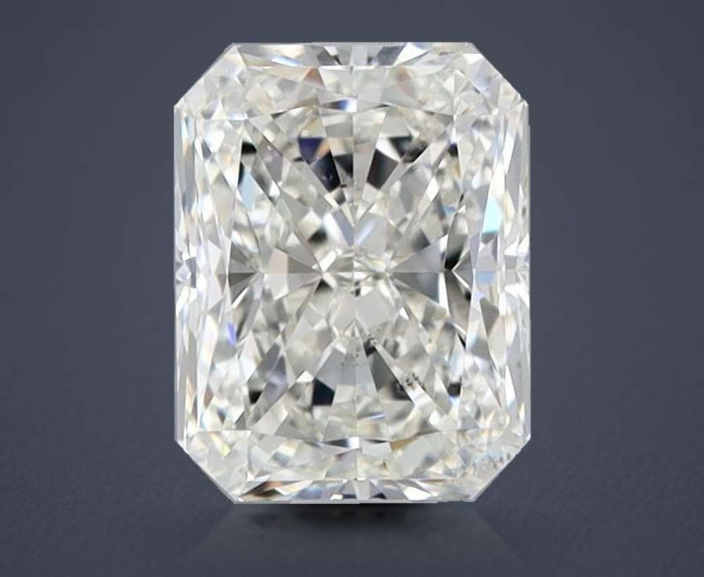 1.31 Carat Radiant Natural Diamond