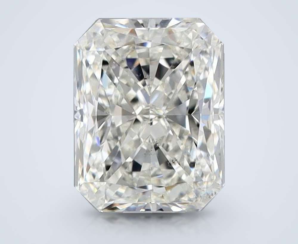 1.31 Carat Radiant Natural Diamond
