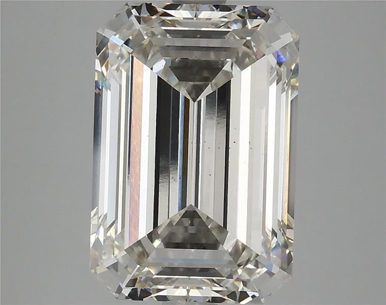 5.57 Carat Emerald Lab Diamond