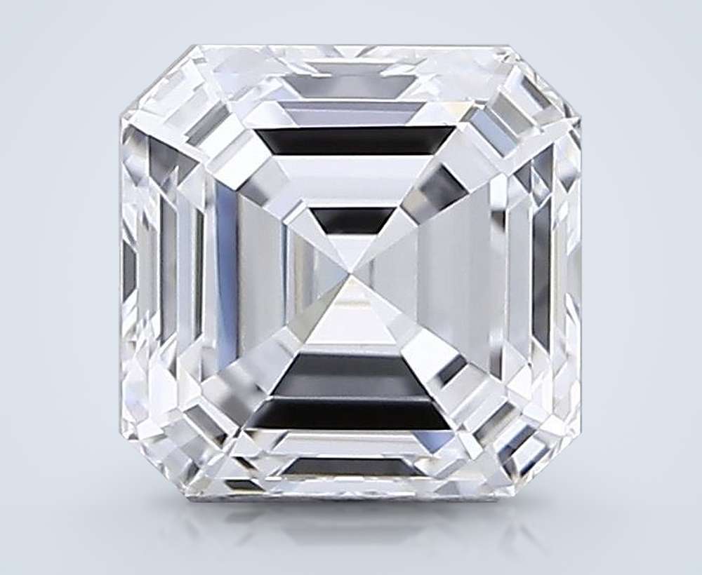1.14 Carat Asscher Lab Diamond