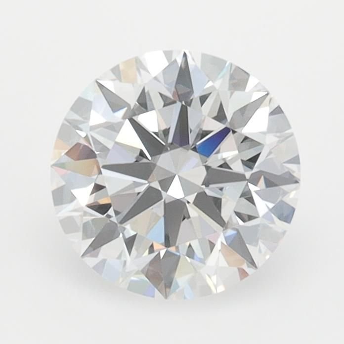1.26ct D VVS1 Rare Carat Ideal Cut Round Lab Grown Diamond