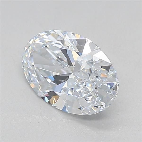 2.09 Carat Oval Lab Diamond