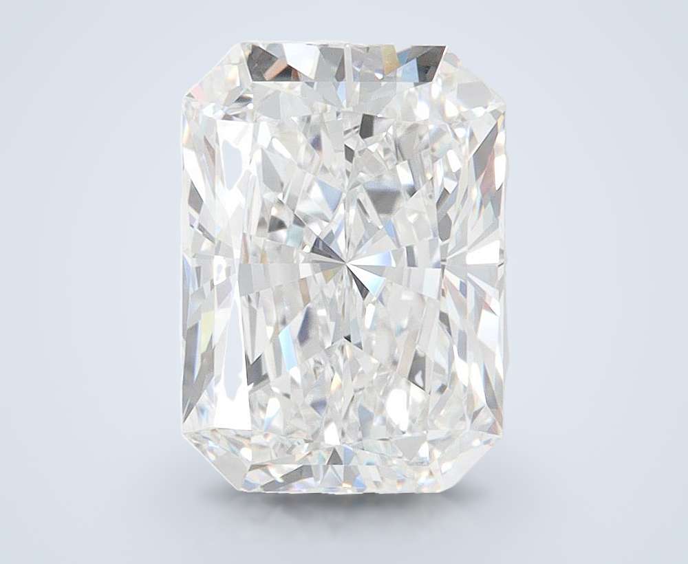 3.41 Carat Radiant Lab Diamond