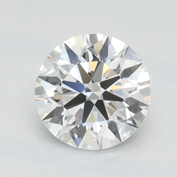 0.62ct D IF Rare Carat Ideal Cut Round Lab Grown Diamond