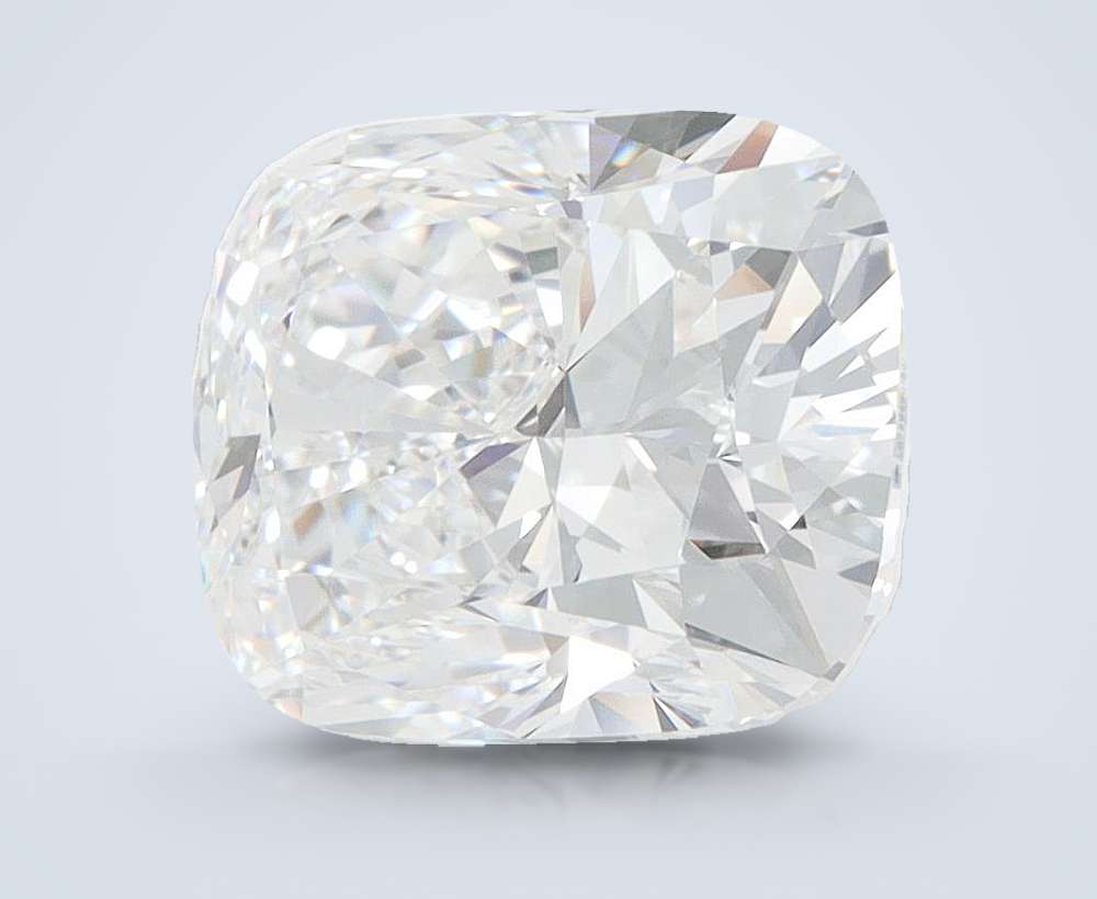 4.26 Carat Cushion Lab Diamond