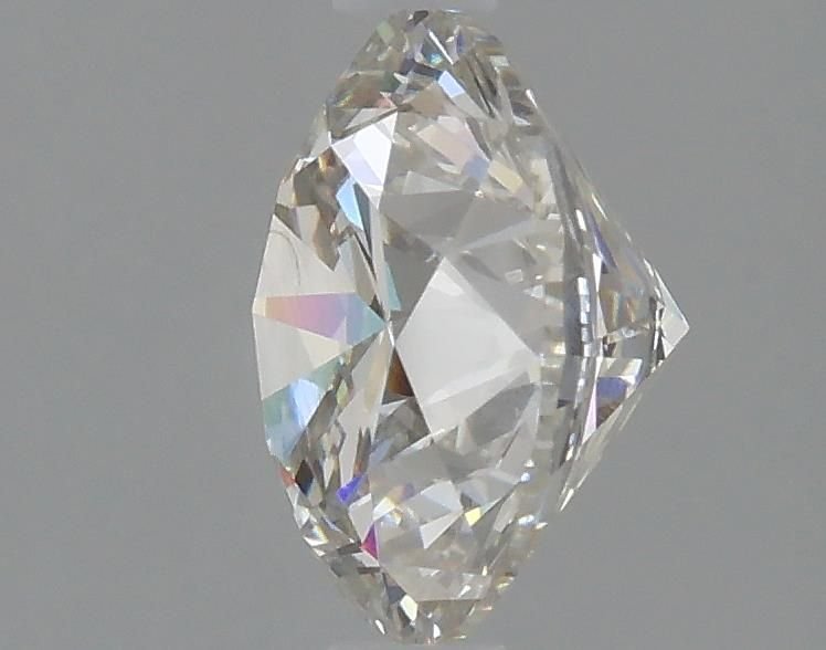 2.46ct H VS1 Excellent Cut Round Lab Grown Diamond