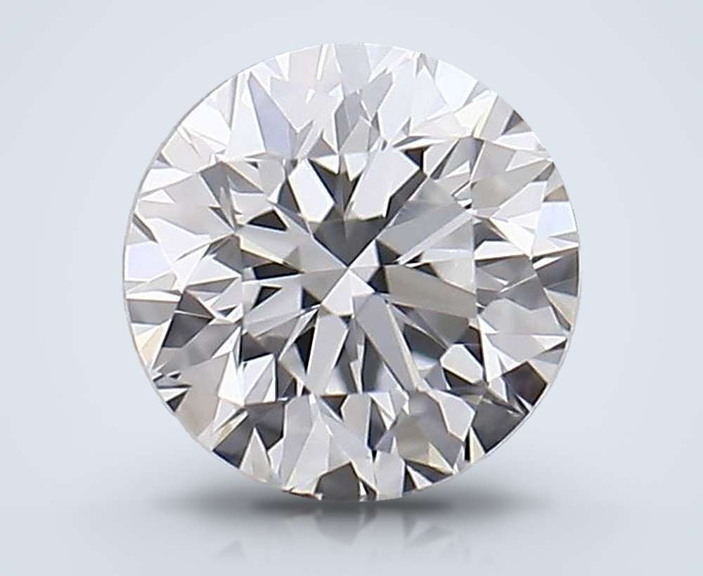 0.15 Carat Round Natural Diamond