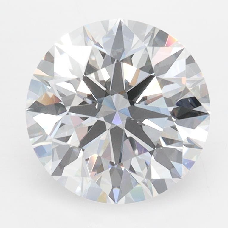 2.36 Carat Round Lab Diamond