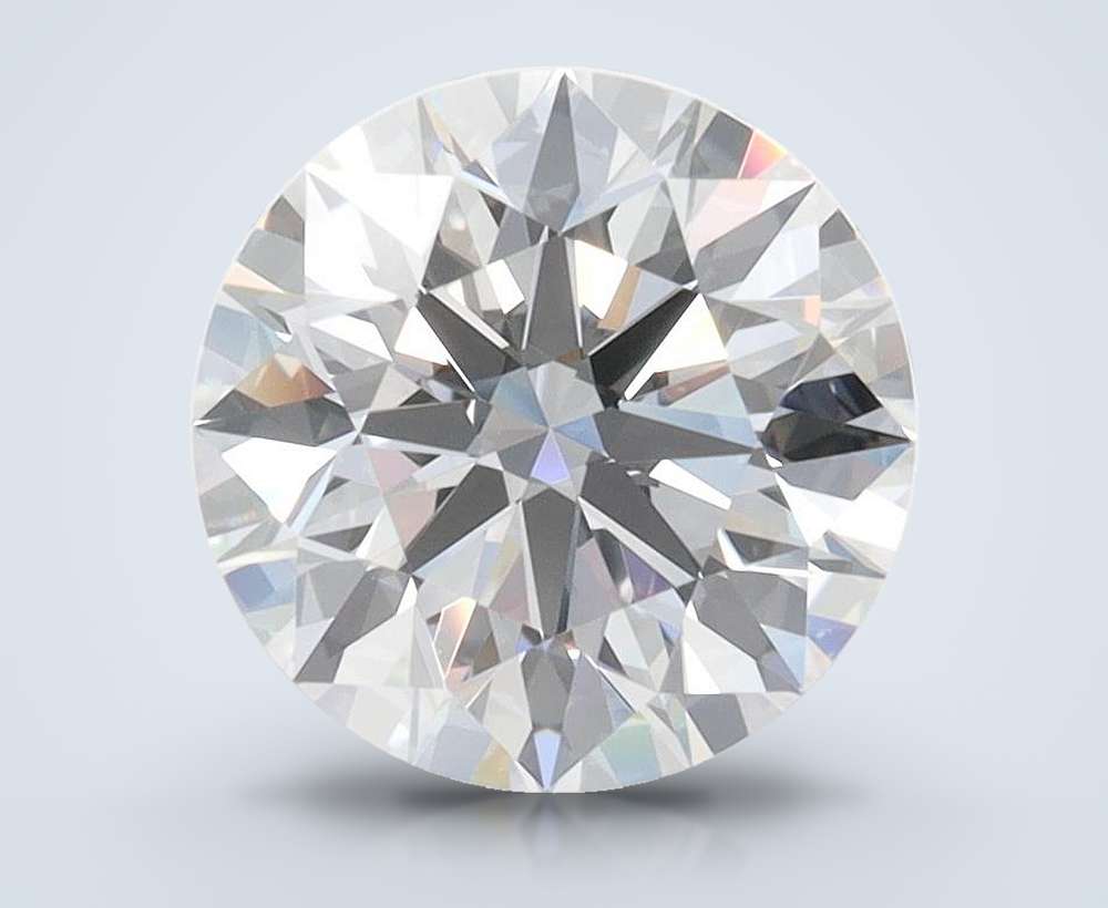 2.36 Carat Round Lab Diamond
