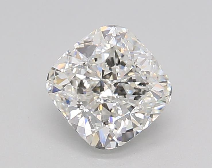 1.02ct F VVS2 Rare Carat Ideal Cut Cushion Lab Grown Diamond