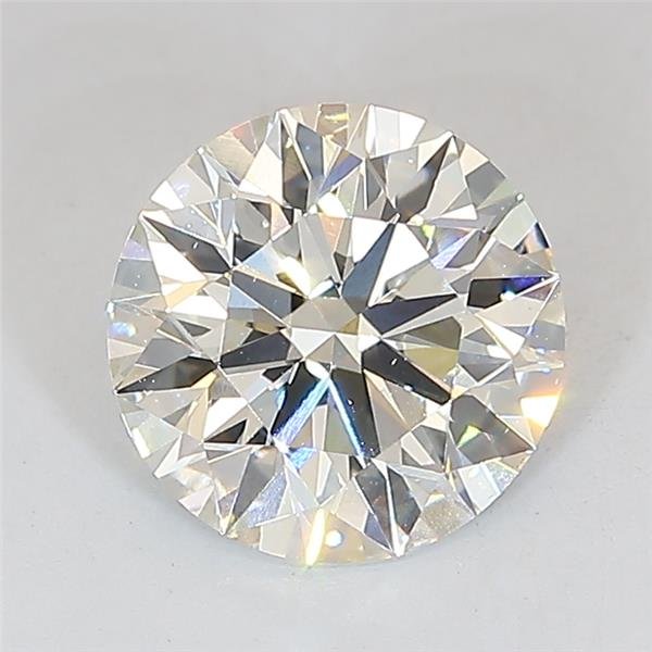 1.76ct I VS1 Rare Carat Ideal Cut Round Lab Grown Diamond