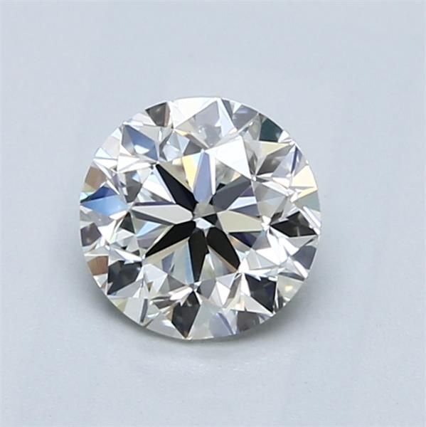 1.00ct H VVS2 Very Good Cut Round Diamond