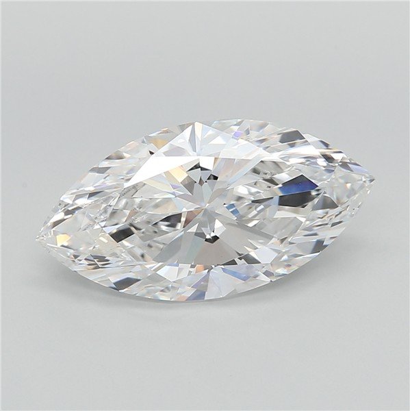 4.01 Carat Marquise Lab Diamond
