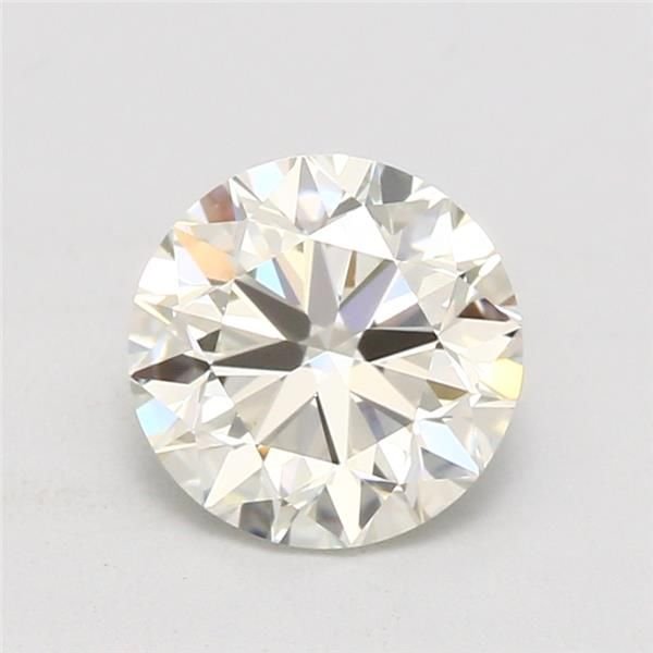 1.00ct K VVS2 Very Good Cut Round Diamond