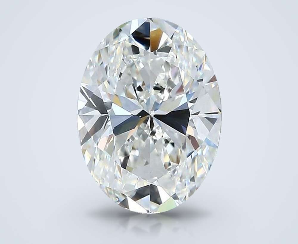 2.21 Carat Oval Natural Diamond