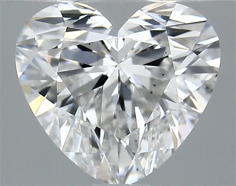 1.62 Carat Heart Lab Diamond