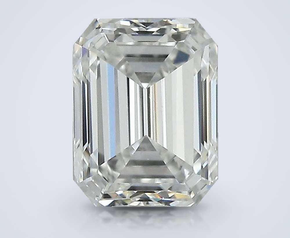 0.40 Carat Emerald Natural Diamond