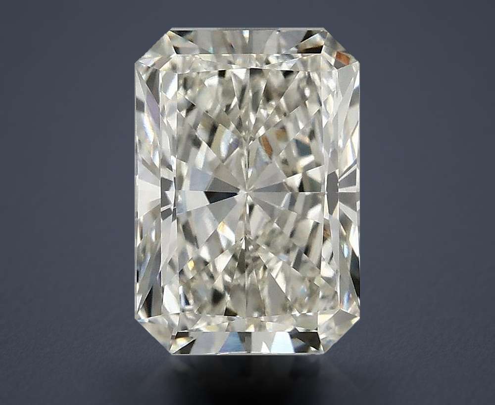 2.59 Carat Radiant Lab Diamond