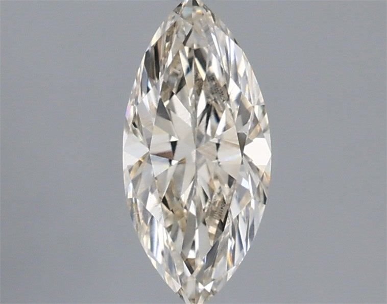 0.45ct J SI1 Very Good Cut Marquise Diamond