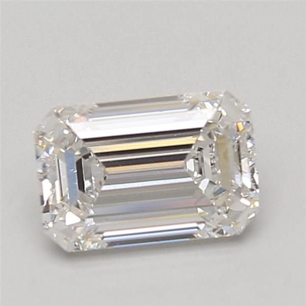 1.80ct E VS1 Rare Carat Ideal Cut Emerald Lab Grown Diamond