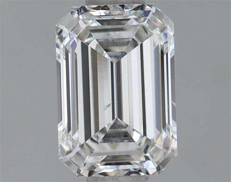 0.73 Carat Emerald Lab Diamond