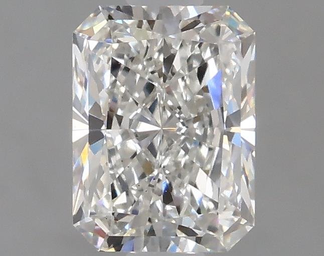 1.27ct F VS1 Rare Carat Ideal Cut Radiant Lab Grown Diamond