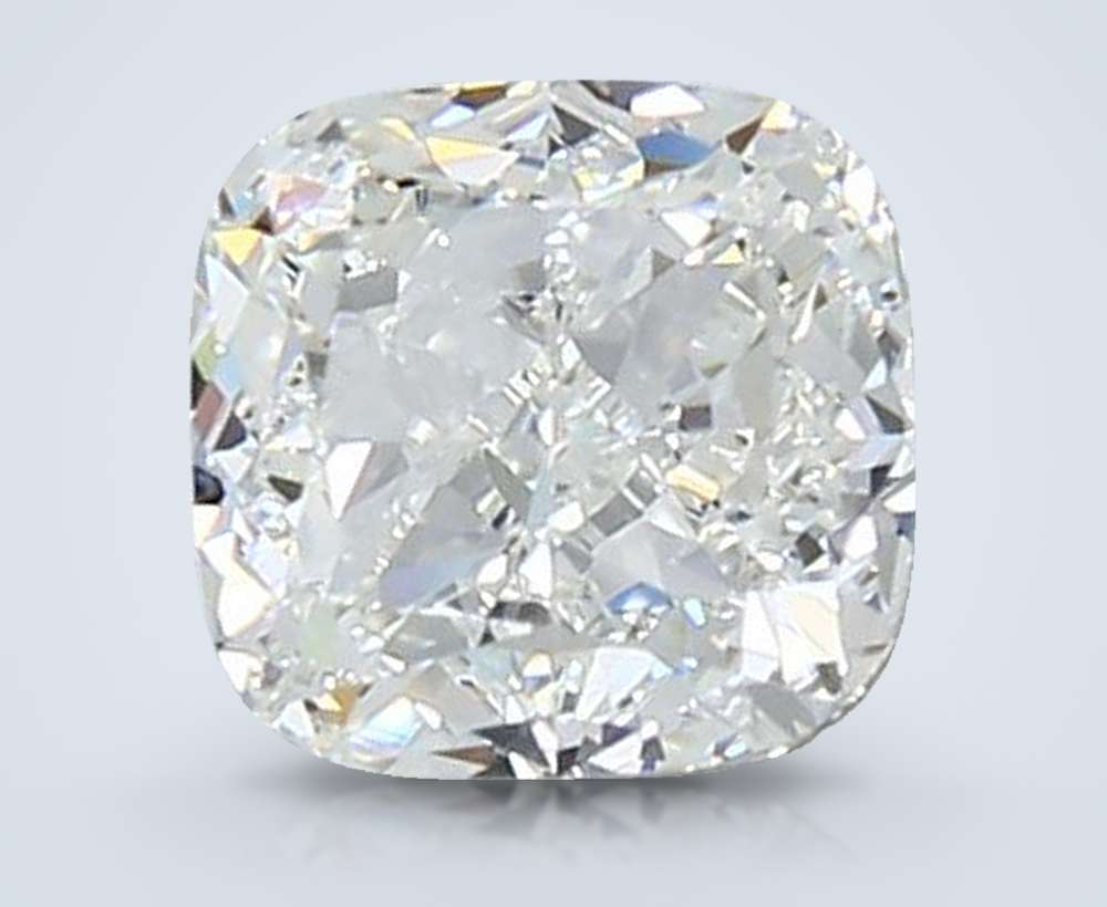 1.01 Carat Cushion Natural Diamond