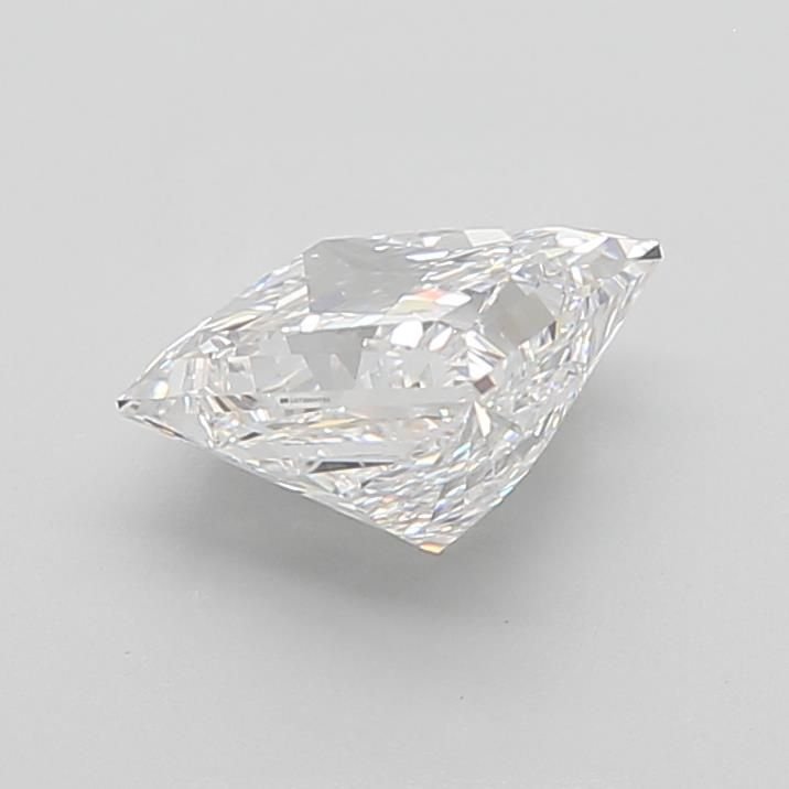 3.36 Carat Princess Lab Diamond