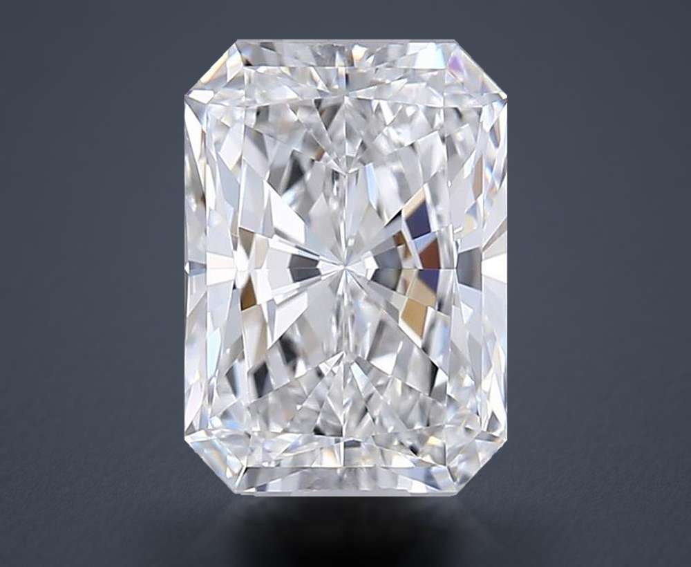 1.50 Carat Radiant Lab Diamond