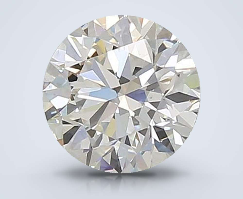 1.10 Carat Round Natural Diamond