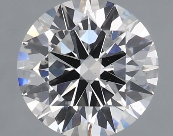 1.27ct G SI1 Excellent Cut Round Lab Grown Diamond