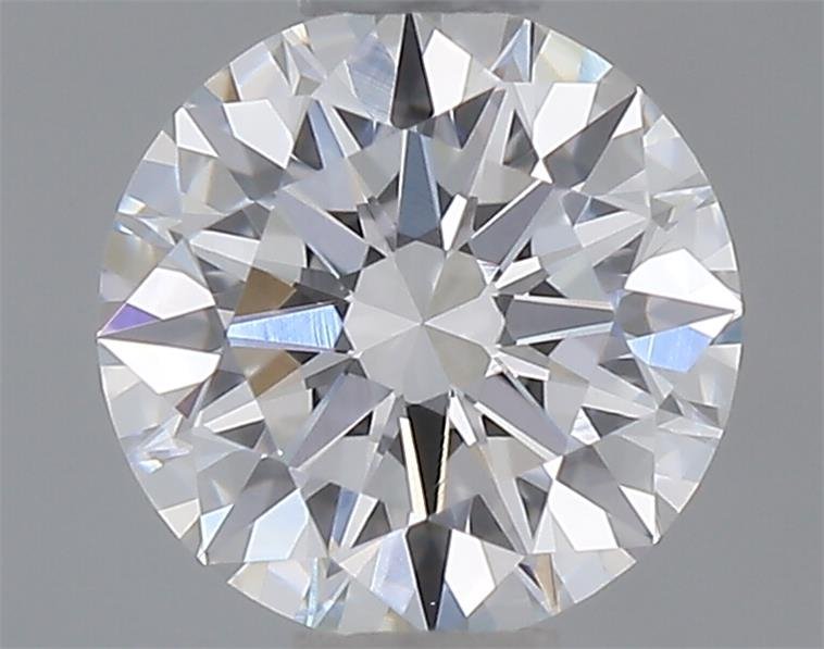 0.54ct E VVS2 Rare Carat Ideal Cut Round Lab Grown Diamond