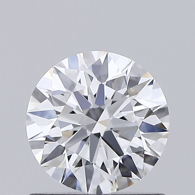 0.71ct E VVS1 Rare Carat Ideal Cut Round Lab Grown Diamond